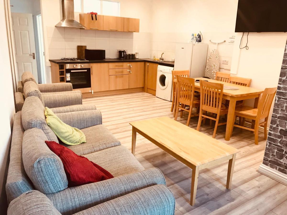 גרייט יארמאות Entire Flat With Three Bedrooms N 2 מראה חיצוני תמונה