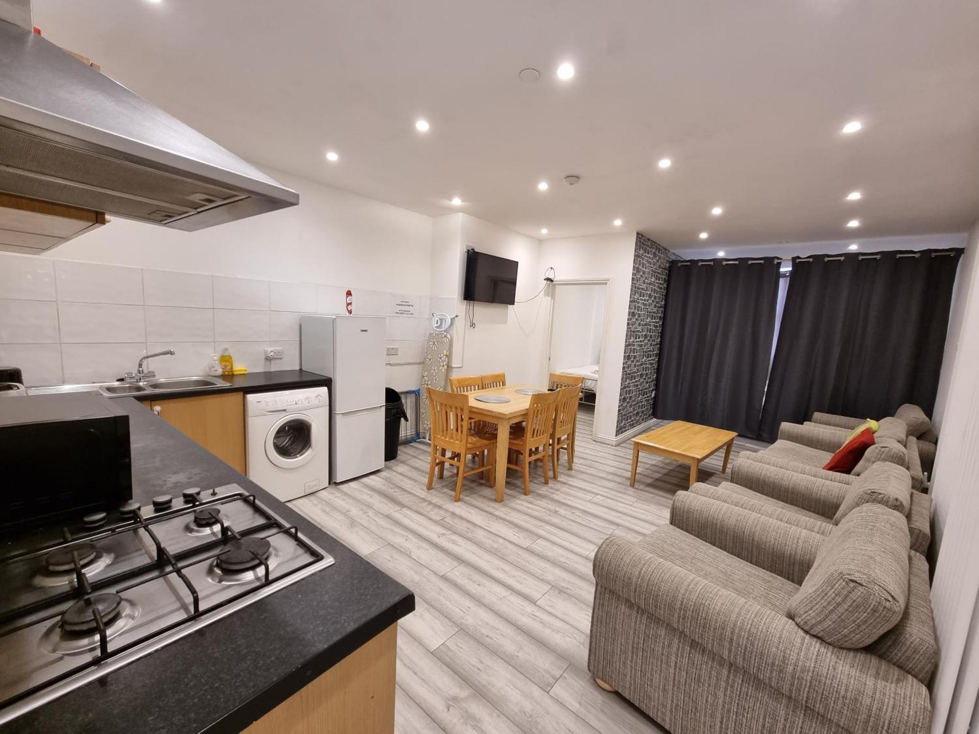 גרייט יארמאות Entire Flat With Three Bedrooms N 2 מראה חיצוני תמונה