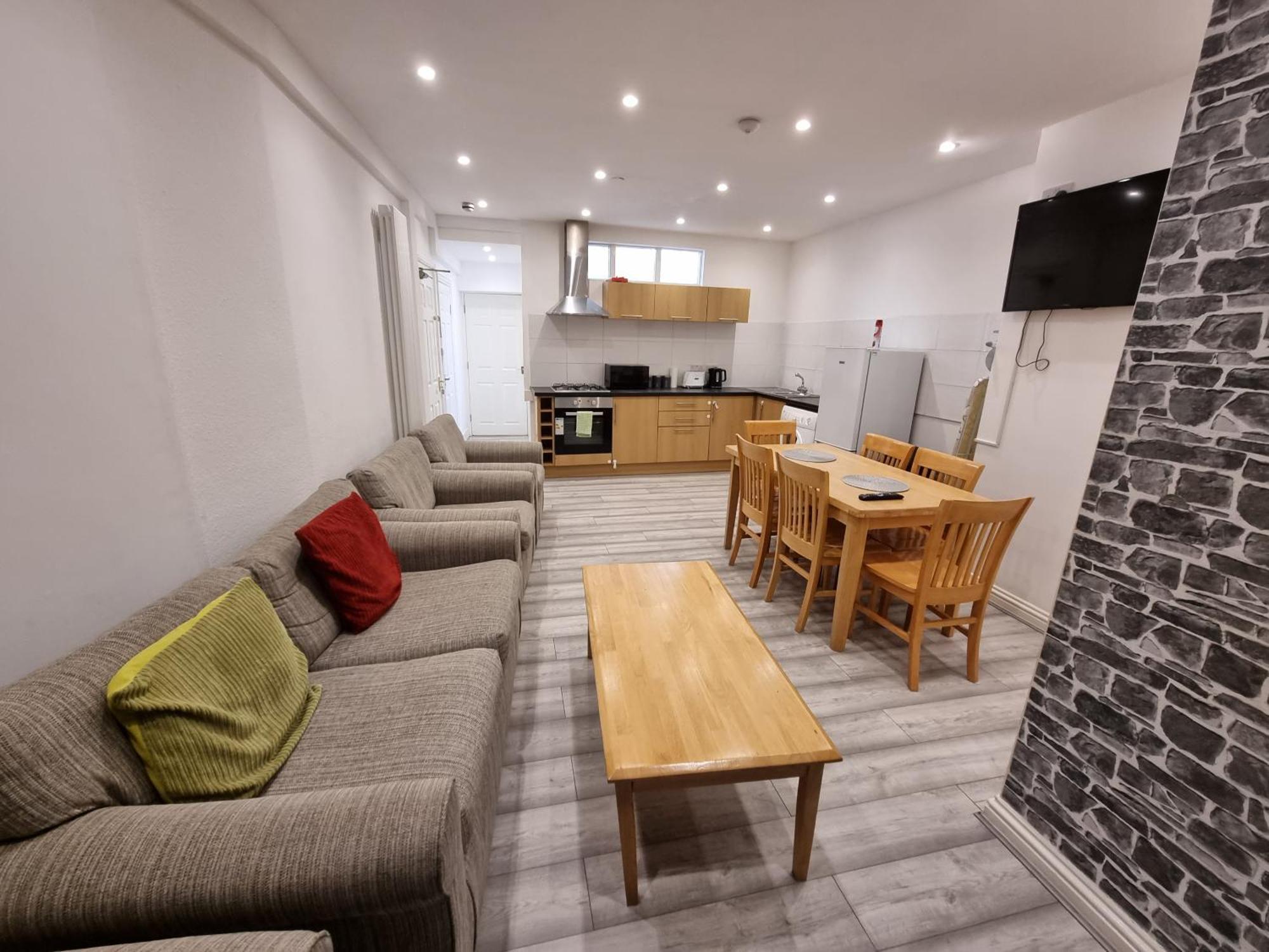 גרייט יארמאות Entire Flat With Three Bedrooms N 2 מראה חיצוני תמונה