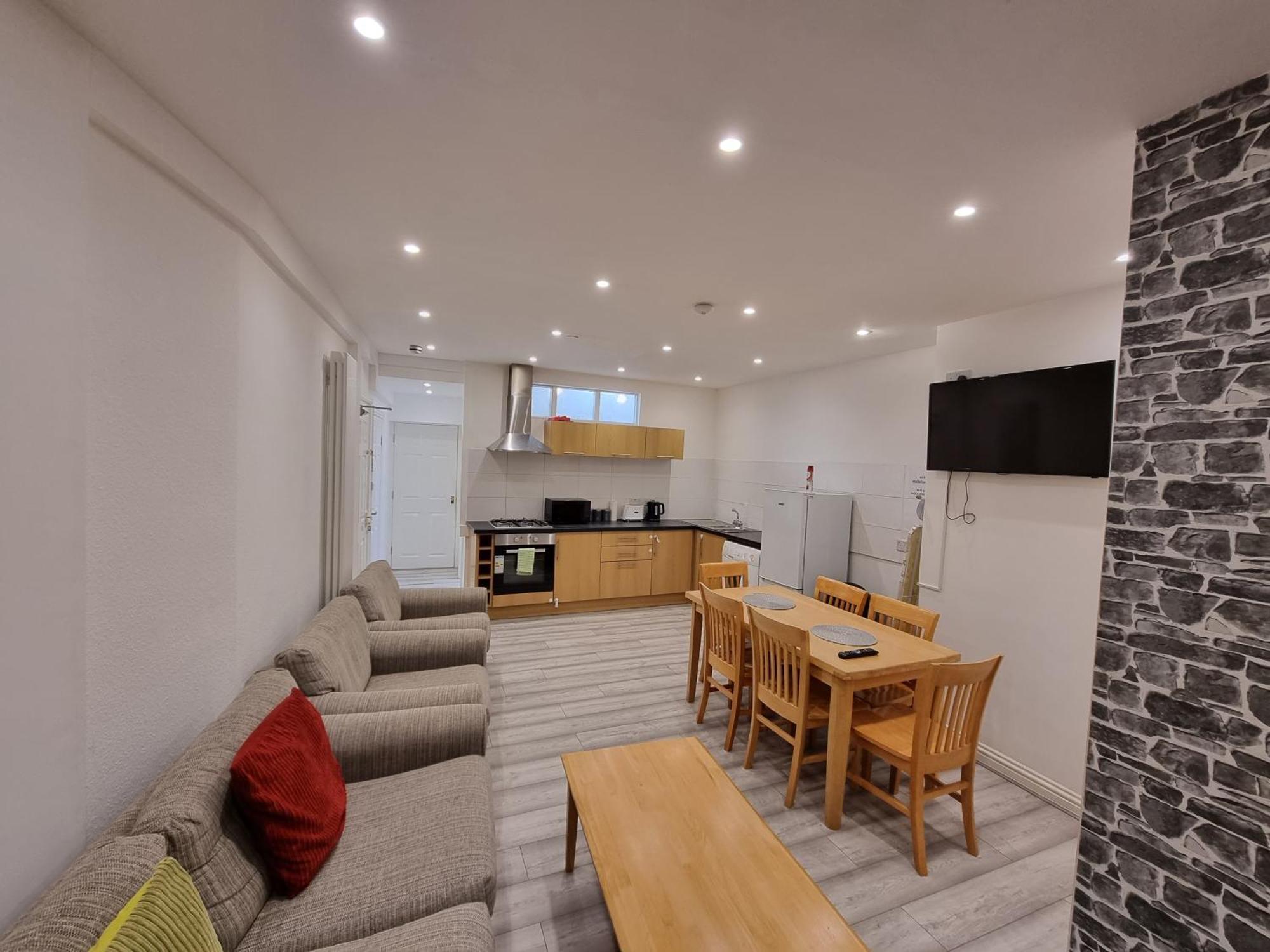 גרייט יארמאות Entire Flat With Three Bedrooms N 2 מראה חיצוני תמונה